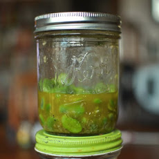 Marinated Fava Beans