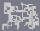 Thumbnail of the map 'Quantum Tunnelling'