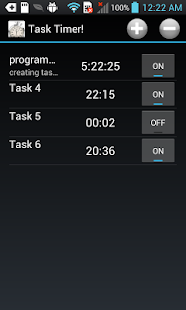 How to download Task Timer! 1.0 unlimited apk for android