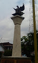 Garuda Statue