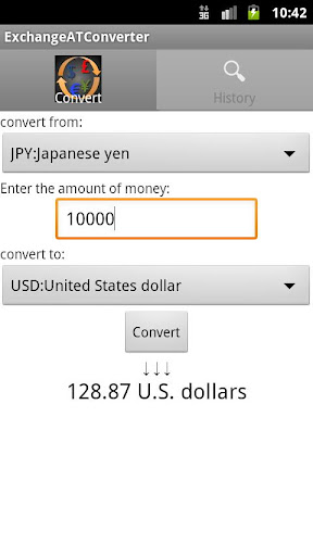 CurrencyConverter