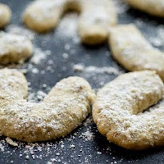 Pepita-lime crescents