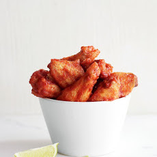 Salsa Hot Wings