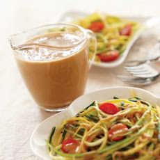 Honey Peanut Dressing