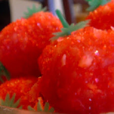 Christmas Strawberries