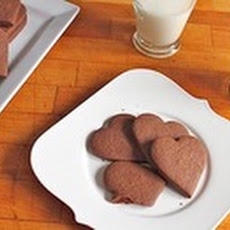 Gluten-Free Spicy Hot Chocolate Cookies