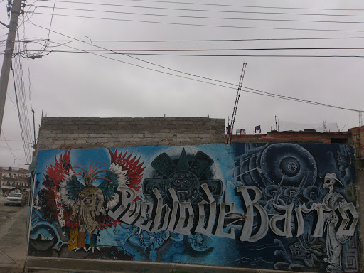 Mural Azteca