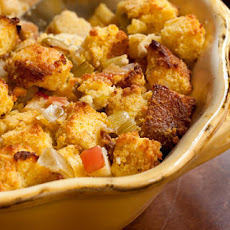 Cornbread and Apple Stuffing Recipe