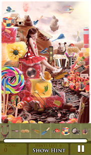 How to install Hidden Object - Candyland Free 1.0.7 apk for pc