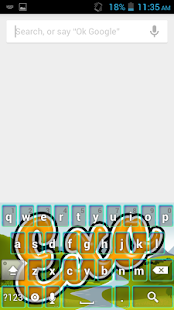 download Exo Keyboard free