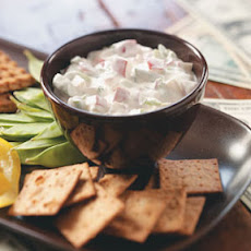 Creamy Radish Dip Recipe
