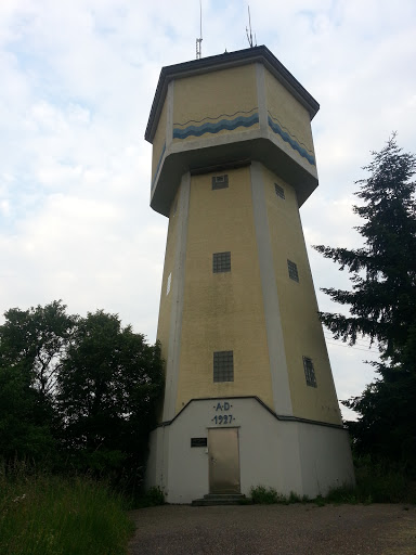 Hüffenhardt Historical Water Tower