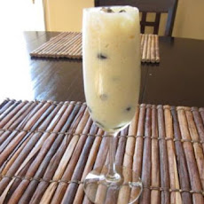 Bailey's Irish Cream Blueberry Mousse