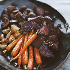 Oven-Roasted Vegetables