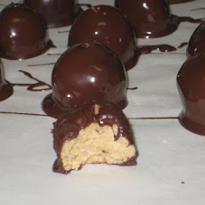 Peanut Butter Balls