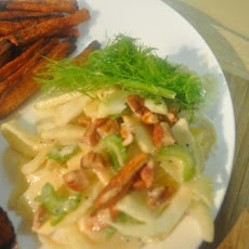 Fennel and Apple Salad