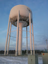 Clarksville Water Tower 