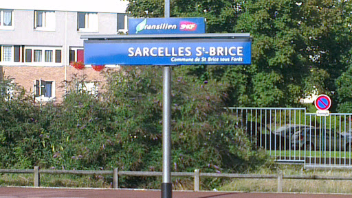 Gare De Sarcelles / Saint Brice