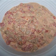 Zippy Sausage Spread