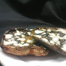 Roasted Portabella Mushrooms With Blue Cheese