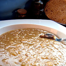 Spiced Golden Soup