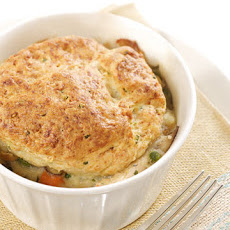 Chicken Cobbler