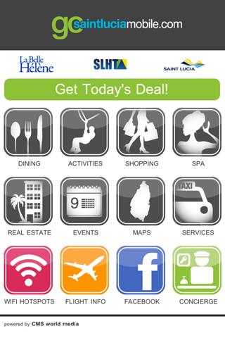 Go Saint Lucia Mobile