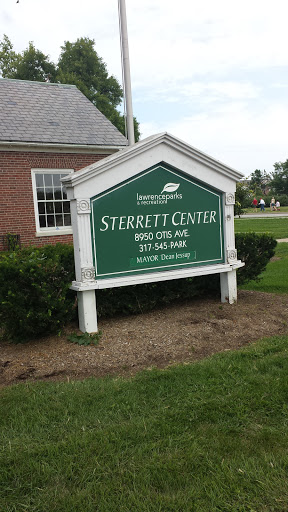 Sterrett Center
