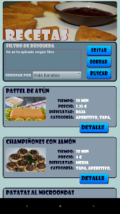 How to mod Recetapps 1.1.3 mod apk for bluestacks