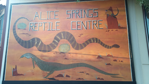 Alice Springs Reptile Center
