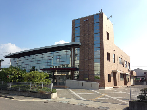 三豊市役所山本支所 (Mitoyo City Office- Yamamoto Branch)