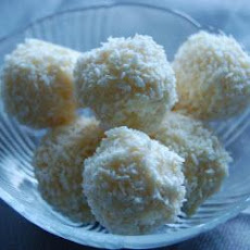 Snowflake Truffles