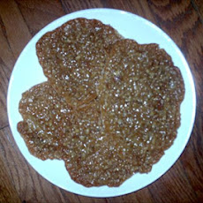 French Lace Cookies