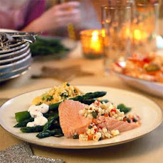Citrus Couscous Salad