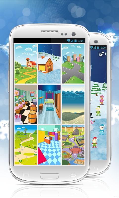 Android application Sleep Bug Kids screenshort