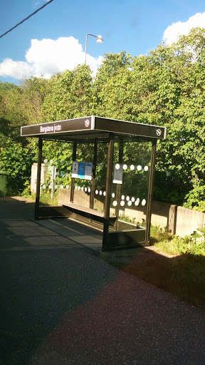 Borgstena Station