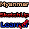 Myanmar SketchUp Learner mobile app icon