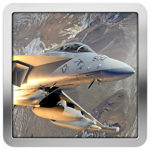 Growler American Planes HD LWP.apk 1.2