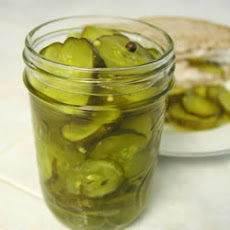 Sweet Dill Pickles