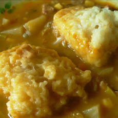 Fluffy Little Clouds - Old Fashioned Dumplings for Stew