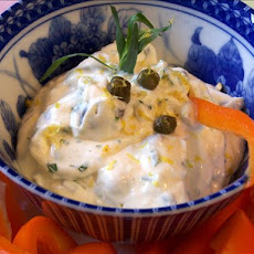 Lemon-tarragon Dip