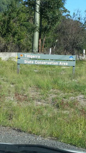 Tilligerry State Conservation Area