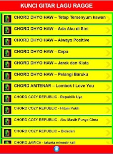 How to install Chord Lagu Ragge 1.0 mod apk for bluestacks