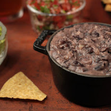 Refried Black Beans Recipe