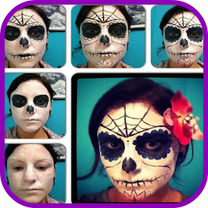 Halloween Makeup Step by Step.apk 1.0