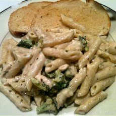 Chicken Alfredo