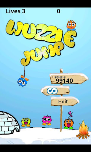Wuzzie Jump