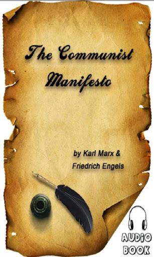 Communist Manifesto Audio