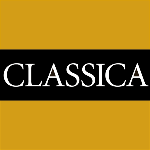 Classica - Magazine LOGO-APP點子