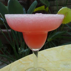 Frozen Cherry Margarita
